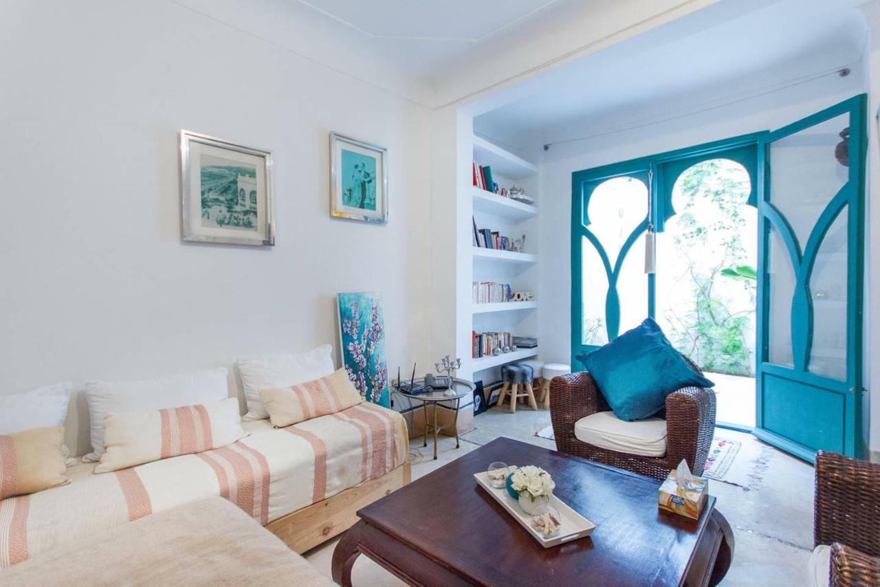 Dar Lalla Villa Marrakesh Eksteriør bilde