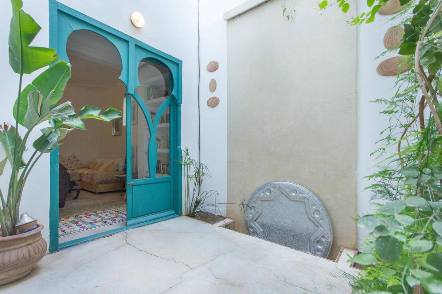 Dar Lalla Villa Marrakesh Eksteriør bilde