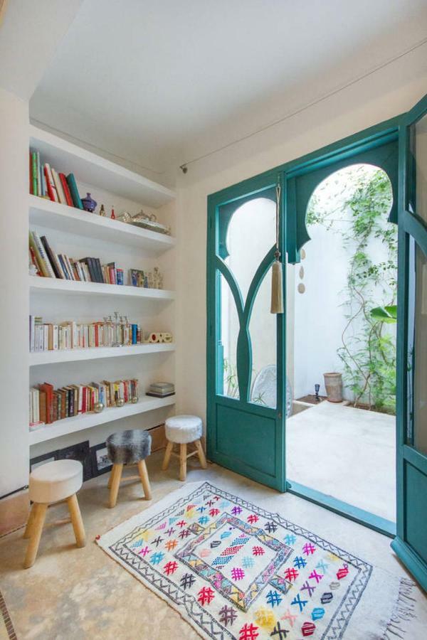 Dar Lalla Villa Marrakesh Eksteriør bilde