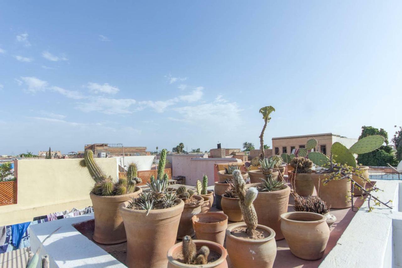 Dar Lalla Villa Marrakesh Eksteriør bilde